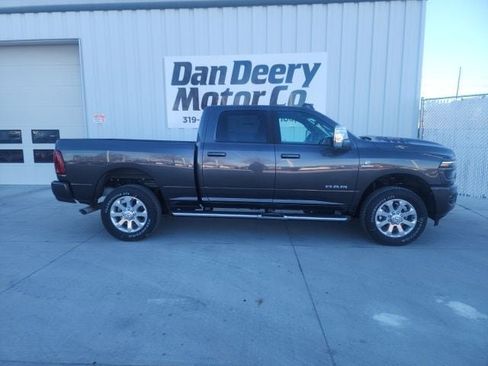 New 2026 RAM 2500 Laramie w/ Sport Appearance Package image 13