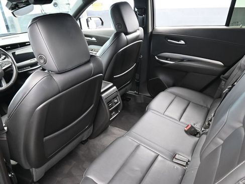 Used 2022 Cadillac XT4 Premium Luxury w/ Enhanced Visibility Package image 40