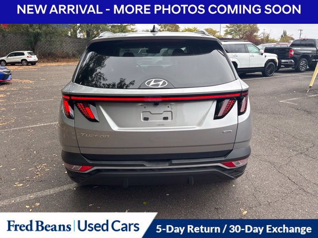 Used 2024 Hyundai Tucson SEL w/ Convenience Package AWD/4WD image 7