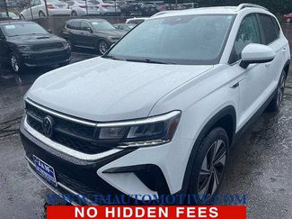 Used 2024 Volkswagen Taos SE AWD/4WD video 1