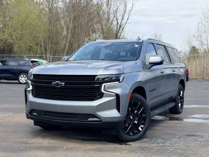 Certified 2023 Chevrolet Suburban RST w/ Luxury Package