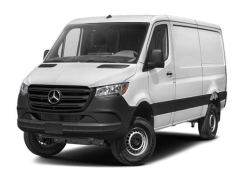 New 2026 Mercedes-Benz Sprinter 2500 image 12