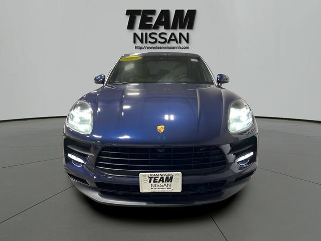 Used 2021 Porsche Macan AWD/4WD image 2