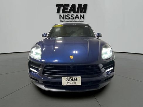 Used 2021 Porsche Macan AWD/4WD image 2