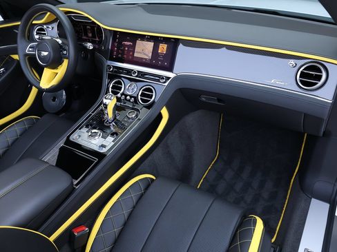Certified 2023 Bentley Continental GT Speed AWD/4WD image 2