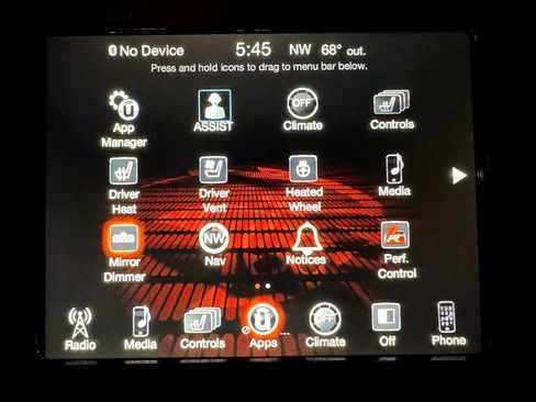 Used 2016 Dodge Charger R/T Scat Pack w/ Technology Group RWD image 23
