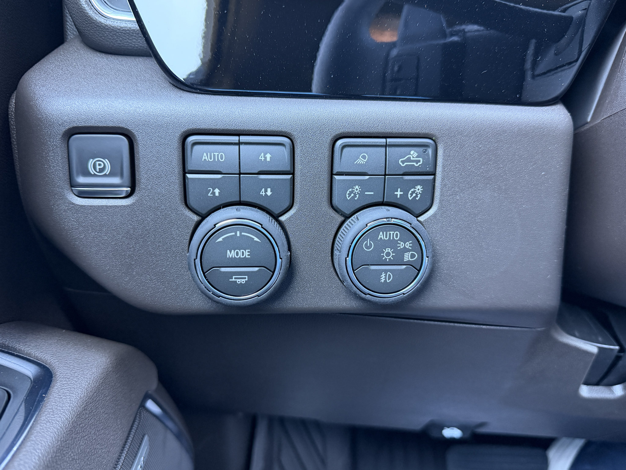 New 2026 Chevrolet Silverado 1500 RST AWD/4WD image 6