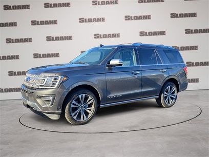 Used 2021 Ford Expedition Platinum