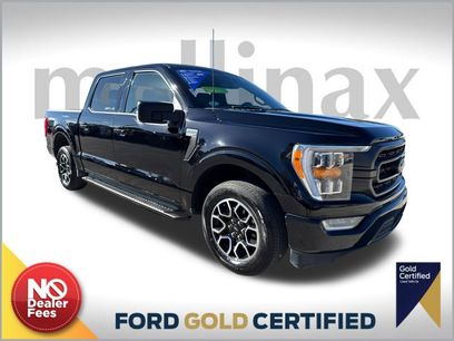 Used 2022 Ford F150 XLT w/ Equipment Group 302A High