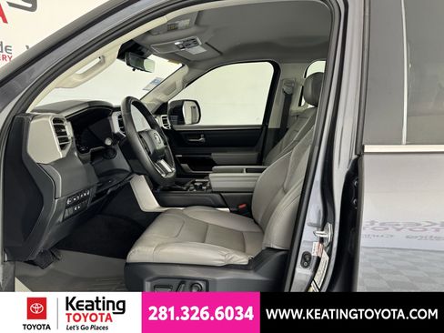Used 2024 Toyota Tundra Limited AWD/4WD image 14