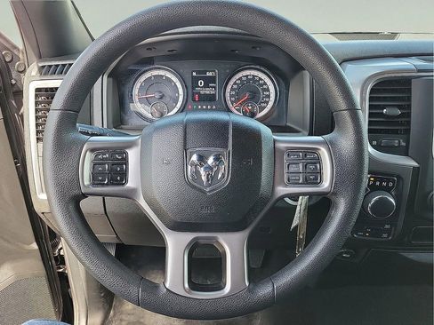 Used 2024 RAM 1500 Classic SLT AWD/4WD image 19