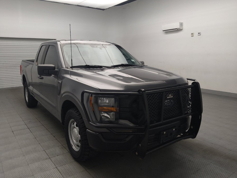 Used 2023 Ford F150 XL w/ Trailer Tow Package AWD/4WD image 13