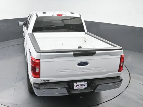 Used 2021 Ford F150 XLT w/ Equipment Group 301A Mid AWD/4WD image 32