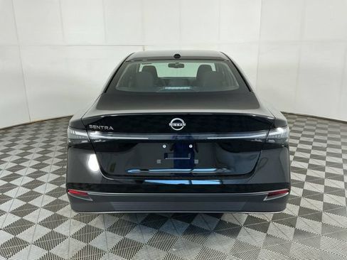 New 2026 Nissan Sentra SV w/ SV Convenience Package FWD image 6