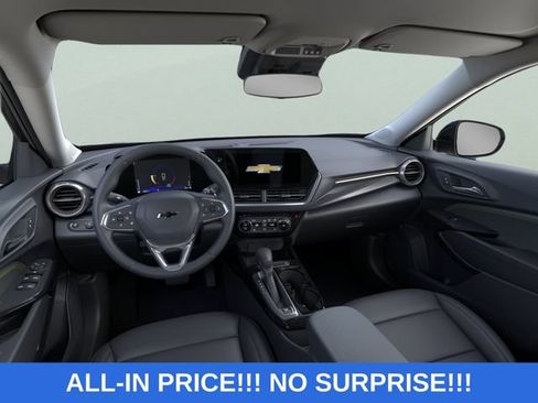 New 2026 Chevrolet Trax ACTIV FWD image 9