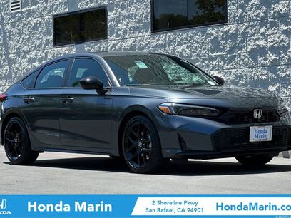 New 2025 Honda Civic Sport
