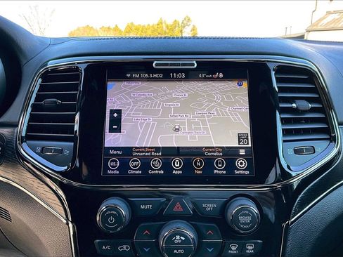 Certified 2020 Jeep Grand Cherokee High Altitude image 13