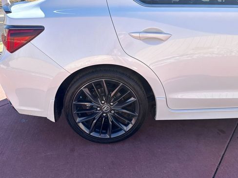 Used 2021 Acura ILX image 30