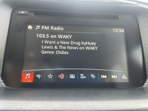 Used 2016 MAZDA CX-5 Touring w/ Bose/Moonroof Package image 35