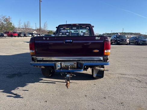 Used 1994 Ford Ranger XLT AWD/4WD image 6