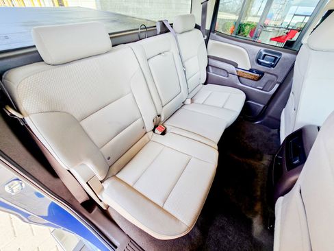 Used 2017 Chevrolet Silverado 1500 LT w/ Max Trailering Package image 30