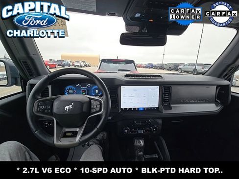 Used 2025 Ford Bronco Badlands AWD/4WD image 17