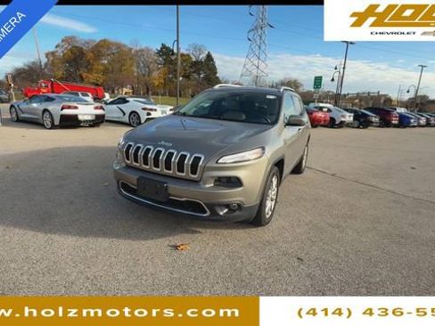 Used 2018 Jeep Cherokee Limited image 4