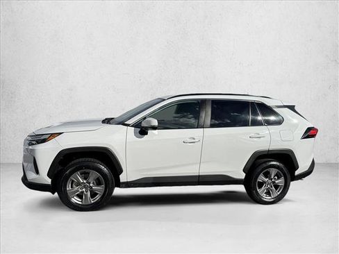 Certified 2024 Toyota RAV4 XLE AWD/4WD image 4