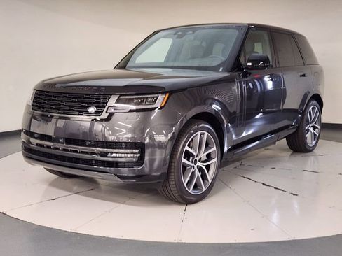 New 2026 Land Rover Range Rover SE image 1