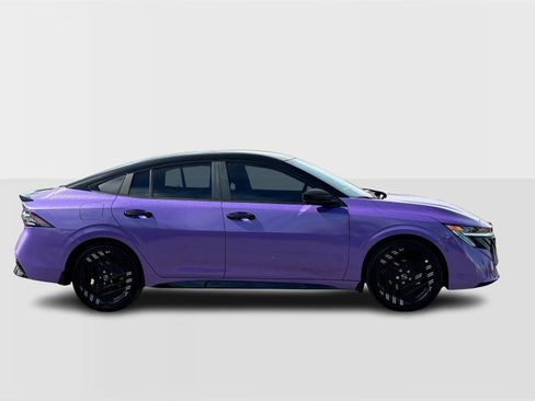 New 2026 Nissan Sentra SR w/ Floor Mat Package image 6