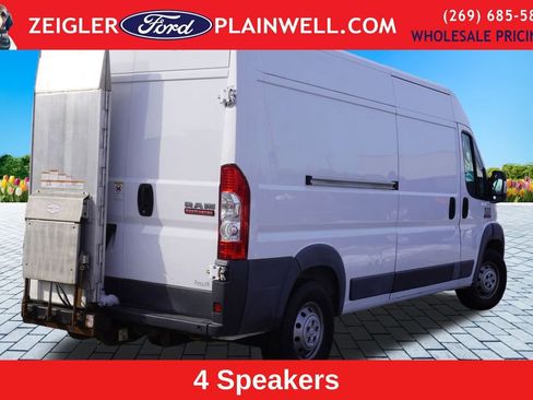 Used 2018 RAM ProMaster 2500 image 3
