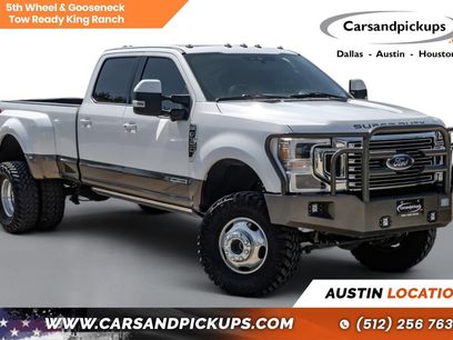 Used 2020 Ford F350 King Ranch w/ King Ranch Ultimate Package