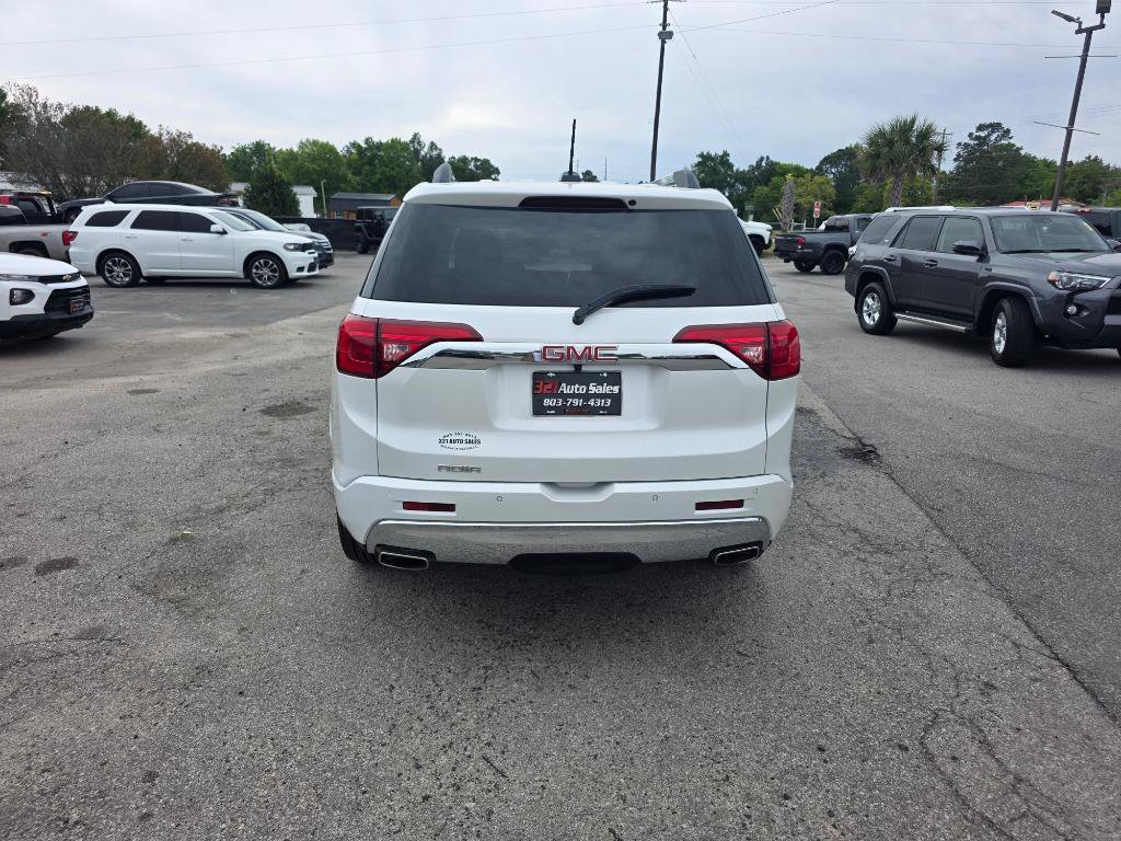 Used 2019 GMC Acadia Denali FWD image 3
