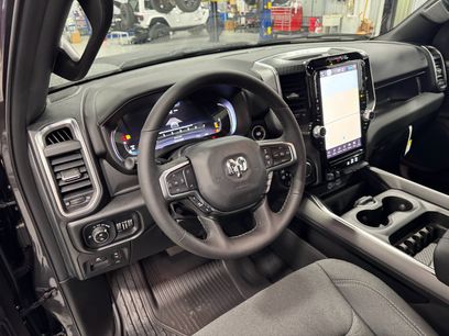 New 2025 RAM 1500 Big Horn