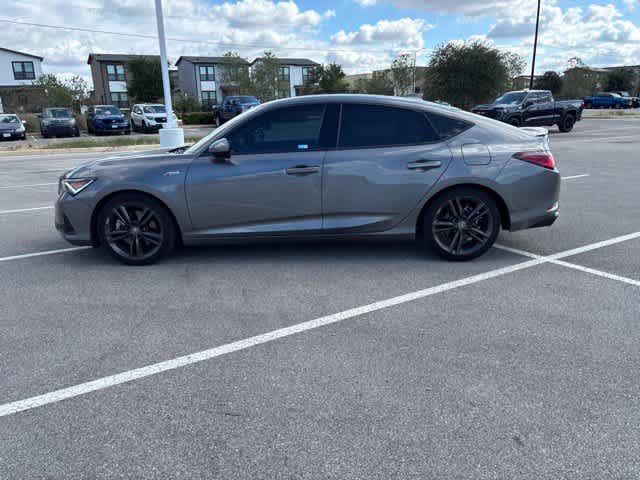 Used 2025 Acura Integra A-Spec FWD image 2