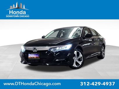 Certified 2018 Honda Accord EX