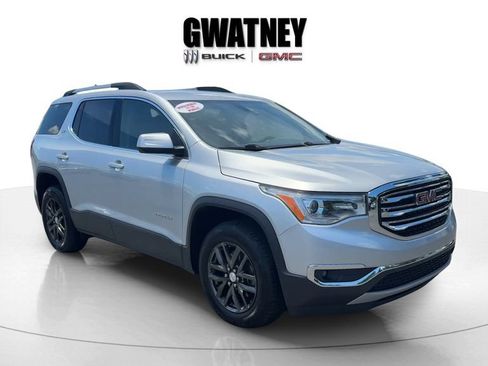 Used 2019 GMC Acadia SLT FWD image 3