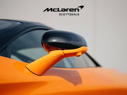 Used 2024 McLaren 750S RWD image 23