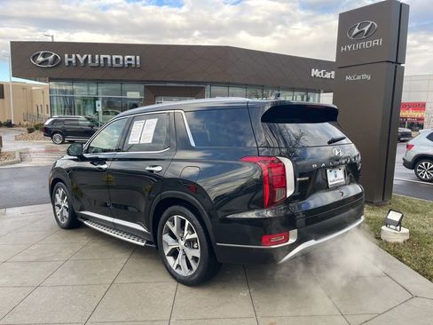 Used 2022 Hyundai Palisade SEL w/ 8P Bench Seat Package image 17