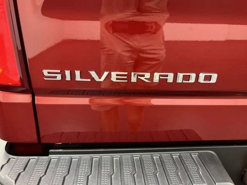 Used 2025 Chevrolet Silverado 1500 LTZ w/ LTZ Premium Package AWD/4WD image 33