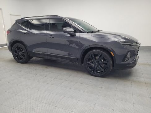 Used 2021 Chevrolet Blazer RS w/ Enhanced Convenience Package FWD image 11