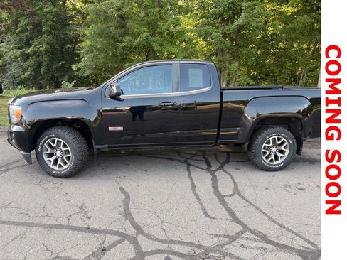 Used 2018 GMC Canyon All Terrain w/ Trailering Package AWD/4WD image 5