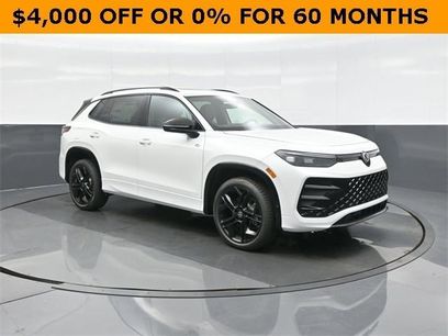 New 2025 Volkswagen Tiguan SE R-Line