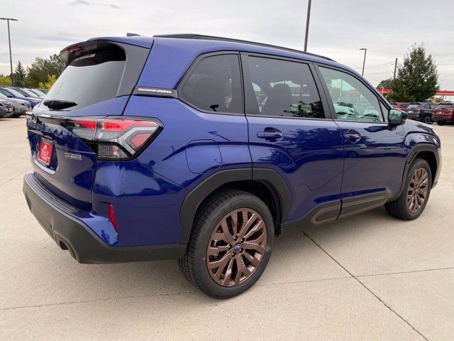 New 2026 Subaru Forester Sport AWD/4WD image 5
