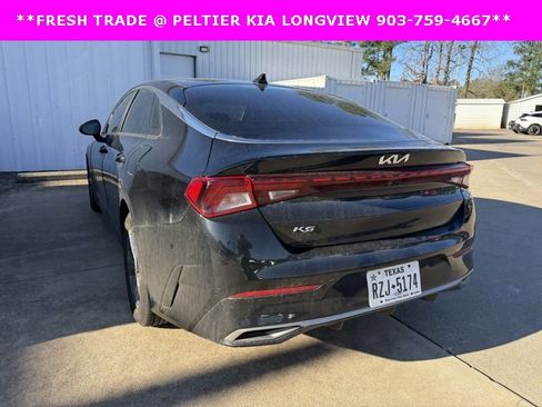 Used 2022 Kia K5 LXS image 8