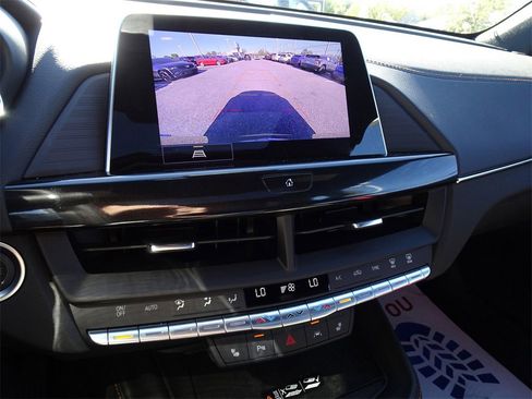 Certified 2025 Cadillac CT4 V w/ LPO, Bronce Accent Package image 18