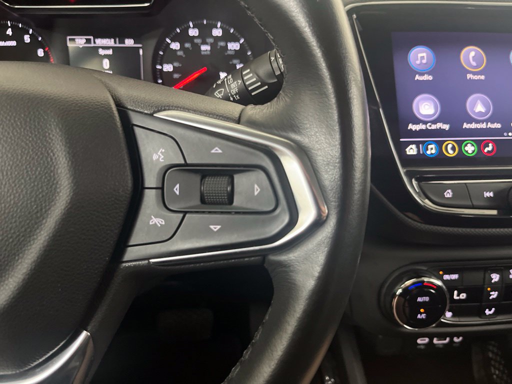 Used 2021 Chevrolet TrailBlazer LT w/ Premium Seating Package AWD/4WD image 59