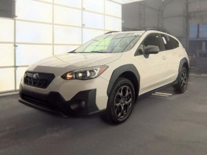 Used 2021 Subaru Crosstrek 2.5i Sport w/ Moonroof Package