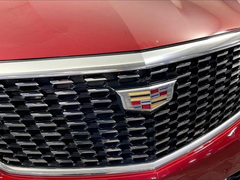 Certified 2023 Cadillac XT5 Premium Luxury AWD/4WD image 33