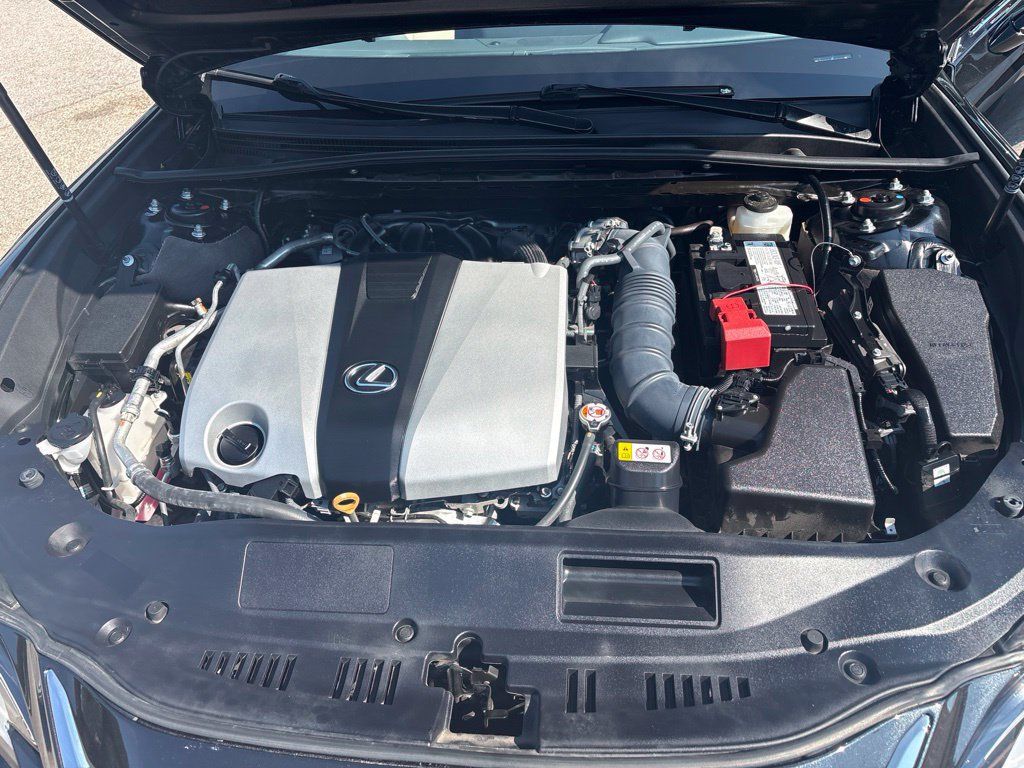 Used 2025 Lexus ES 350 w/ Premium Package FWD image 11